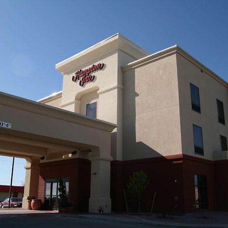 Hampton Inn La Junta Dış mekan fotoğraf