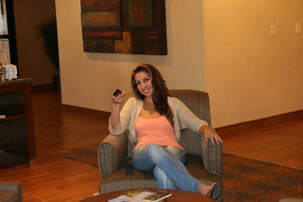 Hampton Inn La Junta İç mekan fotoğraf