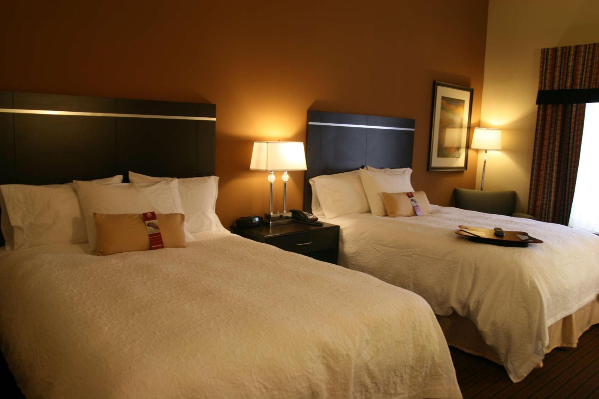 Hampton Inn La Junta Oda fotoğraf