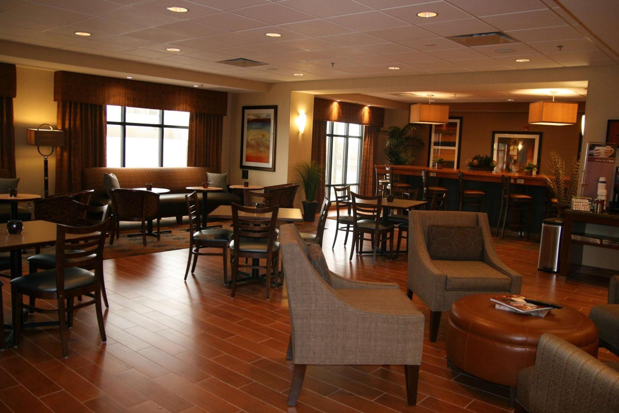 Hampton Inn La Junta Dış mekan fotoğraf